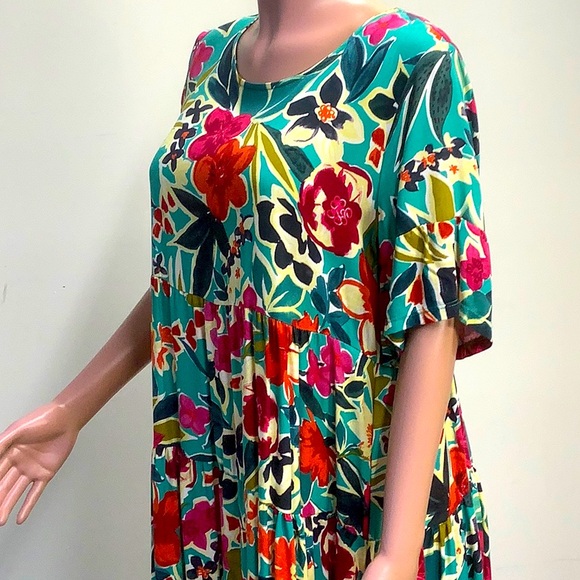 Pure Essence Summer Dress - Picture 3 of 8